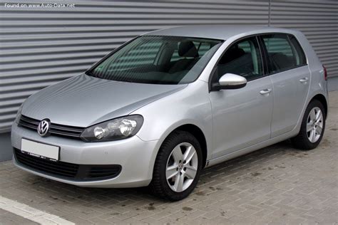Volkswagen Golf VI 1.6 TDI and 2.0 TDI