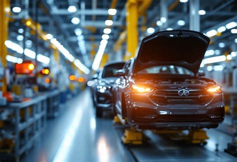 Mappa del settore automobilistico globale e principali attori