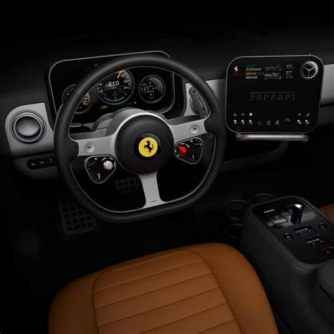 Confronto tra interni auto con comandi fisici e interni con soli schermi touch