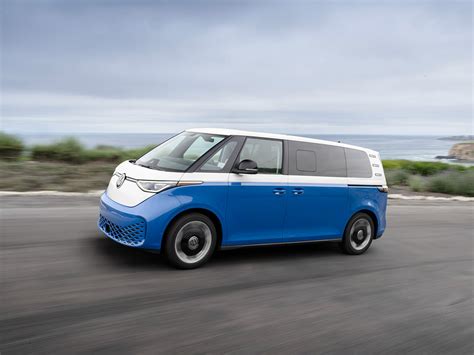 Volkswagen ID. Buzz design storico e moderno
