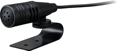 Microfono esterno per autoradio