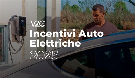 Grafico sui benefici degli incentivi auto elettriche