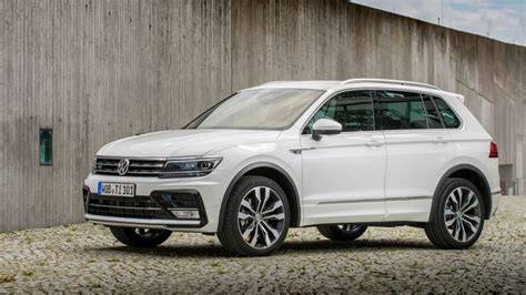 Volkswagen Tiguan seconda generazione