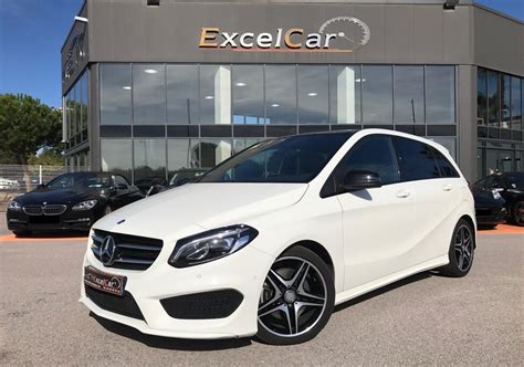 Infografica: Consumi medi della Mercedes Classe B 200 CDI
