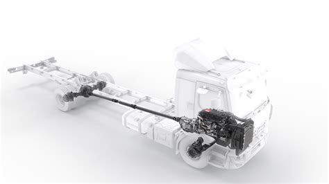 Diagramma della catena cinematica Renault E-Tech