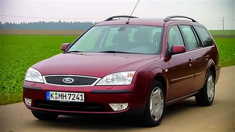Ford Mondeo prima generazione