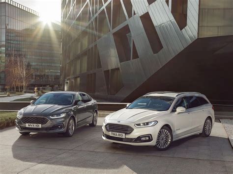 Ford Mondeo quinta generazione (versione cinese)