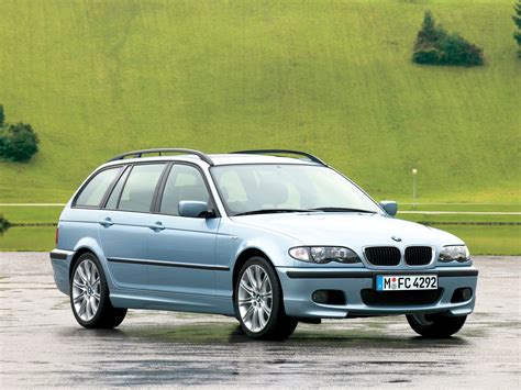 BMW Serie 3 E46 Touring