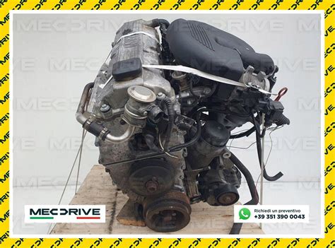 Componenti motore della BMW Serie 3 E46