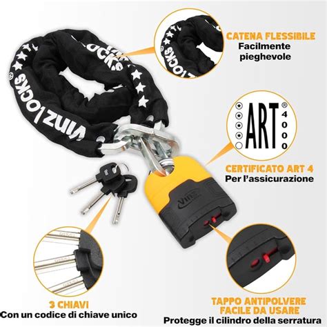 Metodi antifurto per scooter