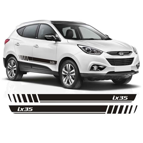 Adesivo pressione pneumatici Hyundai ix35
