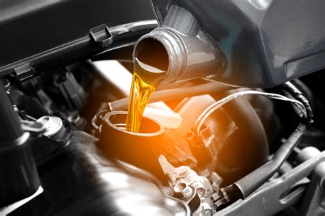 Funzioni dell'olio motore