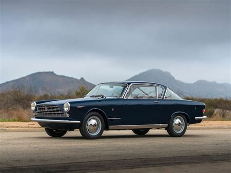 Fiat 2300 S Coupé Ghia