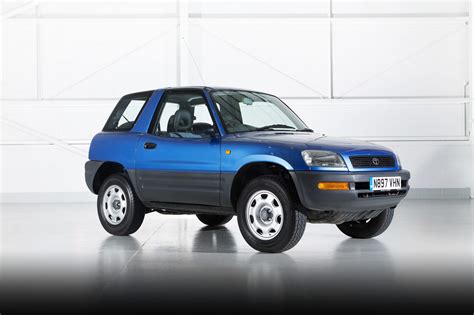 Toyota RAV4 1a serie