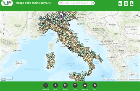 Mappa interattiva delle principali fiere automotive in Europa
