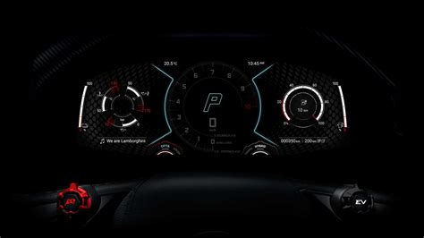 Grafico che mostra le diverse modalità di guida di un PHEV