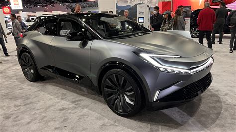 Toyota Electric concept