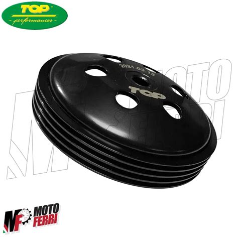 Campana frizione ventilata