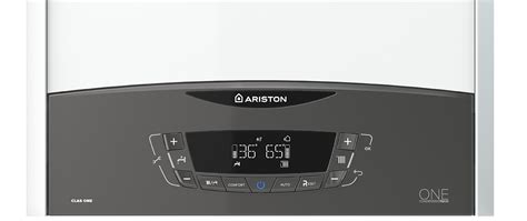 pannello controllo caldaia Ariston CLAS ONE WiFi