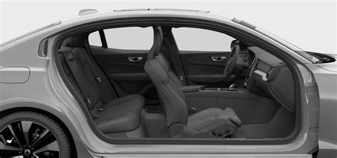 Illustrazione cellula abitacolo Volvo integra dopo incidente