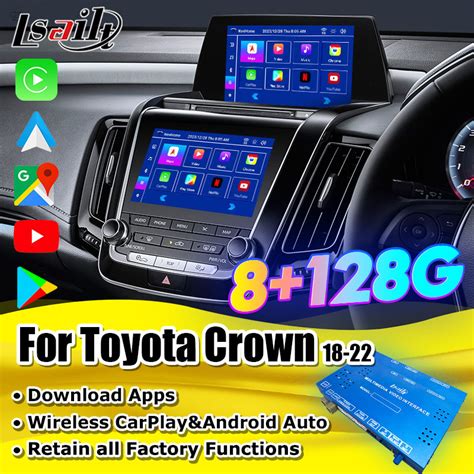 Interfaccia ricerca radio Toyota