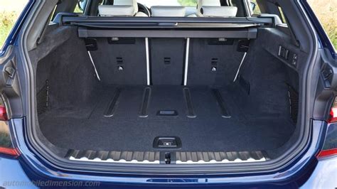 Interno bagagliaio BMW E46 Touring