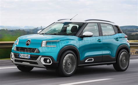 Gamma modelli Citroën