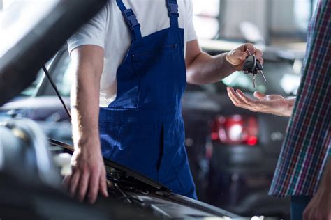 Assistenza clienti auto