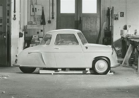 Prototipo NSU Max Kabine