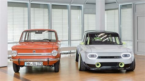NSU Prinz I e Prinz II