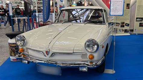 NSU Sport Prinz di Franco Scaglione