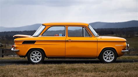 NSU Prinz TT