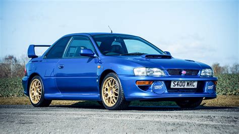 Subaru Impreza cinque porte