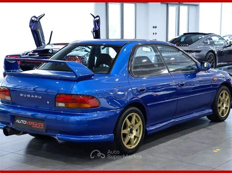 Annunci di Subaru Impreza usate in vendita
