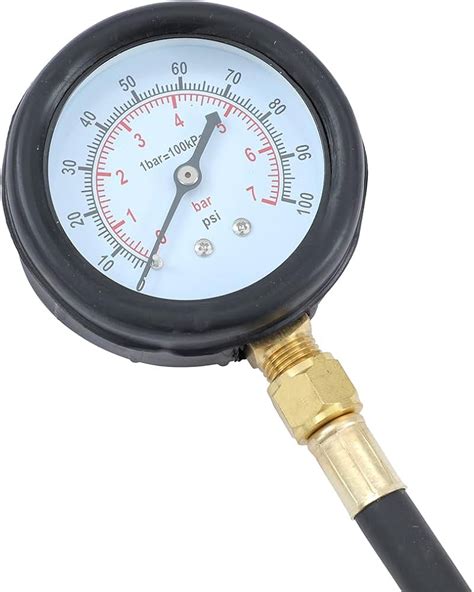 Manometro per test pressione carburante