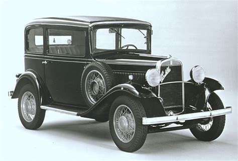 Automobili d'epoca inizio '900