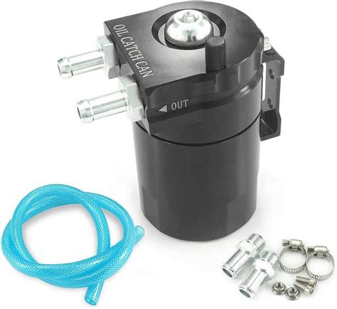 Kit Catch Can installato