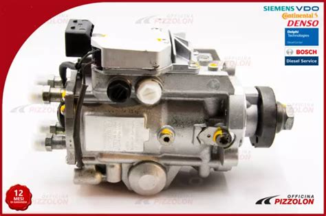 Pompa del gasolio VP44 Bosch