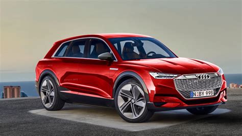 Panorama di vari modelli Audi con motori termici ed elettrificati