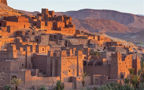 Il ksar di Ait-Ben-Haddou, patrimonio UNESCO