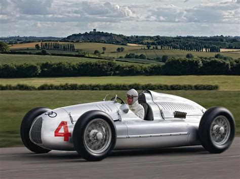 Auto Union Type D V12
