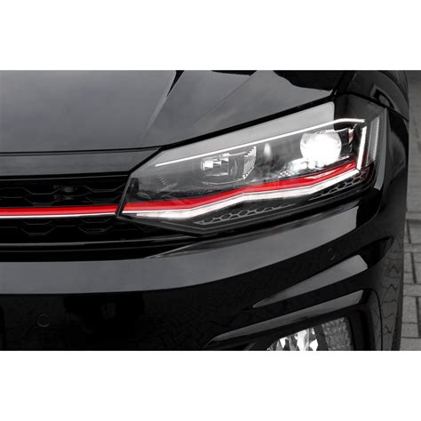 Fari anteriori a LED per Volkswagen Polo GTI MK VI