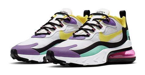 Nike Air Max 270 React diverse colorazioni