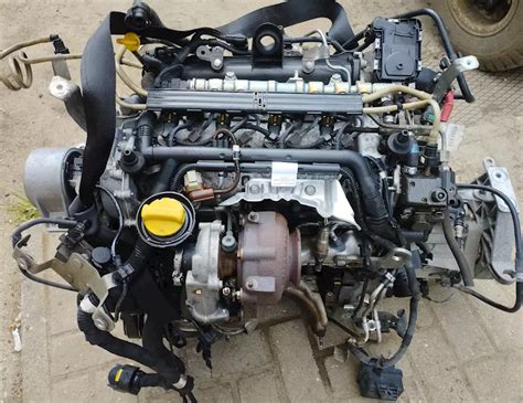 Motore Fiat Grande Punto