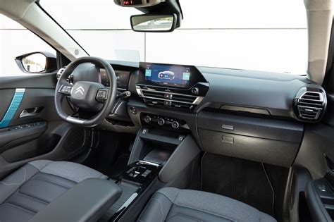 Interni modulari Citroën C4 Picasso