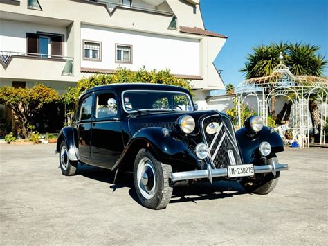 Traction Avant iconica