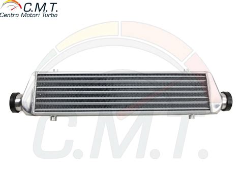 Intercooler acqua-aria universale