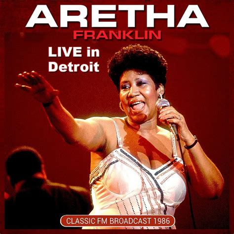 casa di Aretha Franklin a Detroit