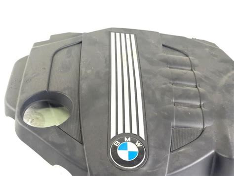 Dettaglio motore BMW Serie 320d