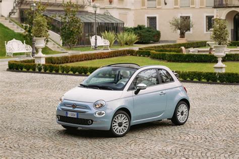 Interni Fiat 500 Collezione Autunno